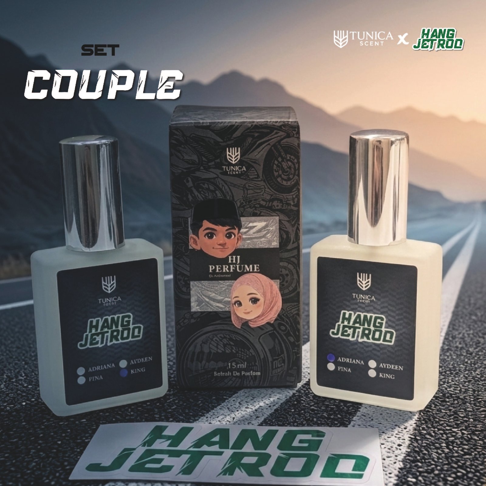 Hang Jetrod Perfume x Tunica Scent - Image 4