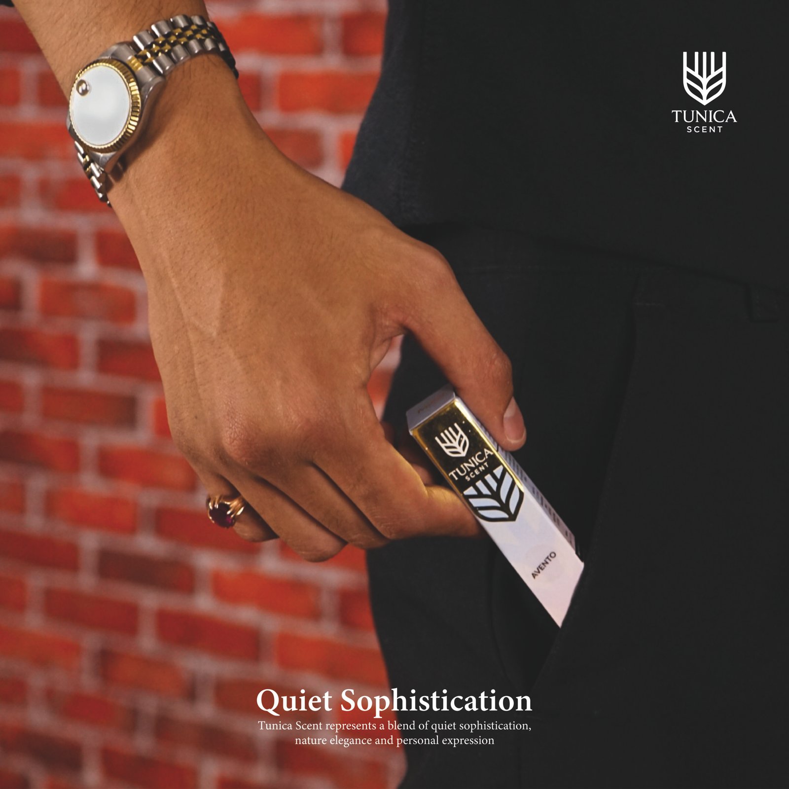 Tunica Scent for Men - Image 2