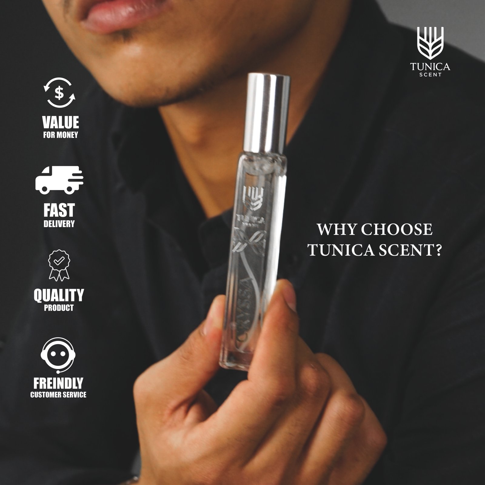 Tunica Scent for Men - Image 4